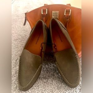 Lucky Brand, Size 7, Forest Green
